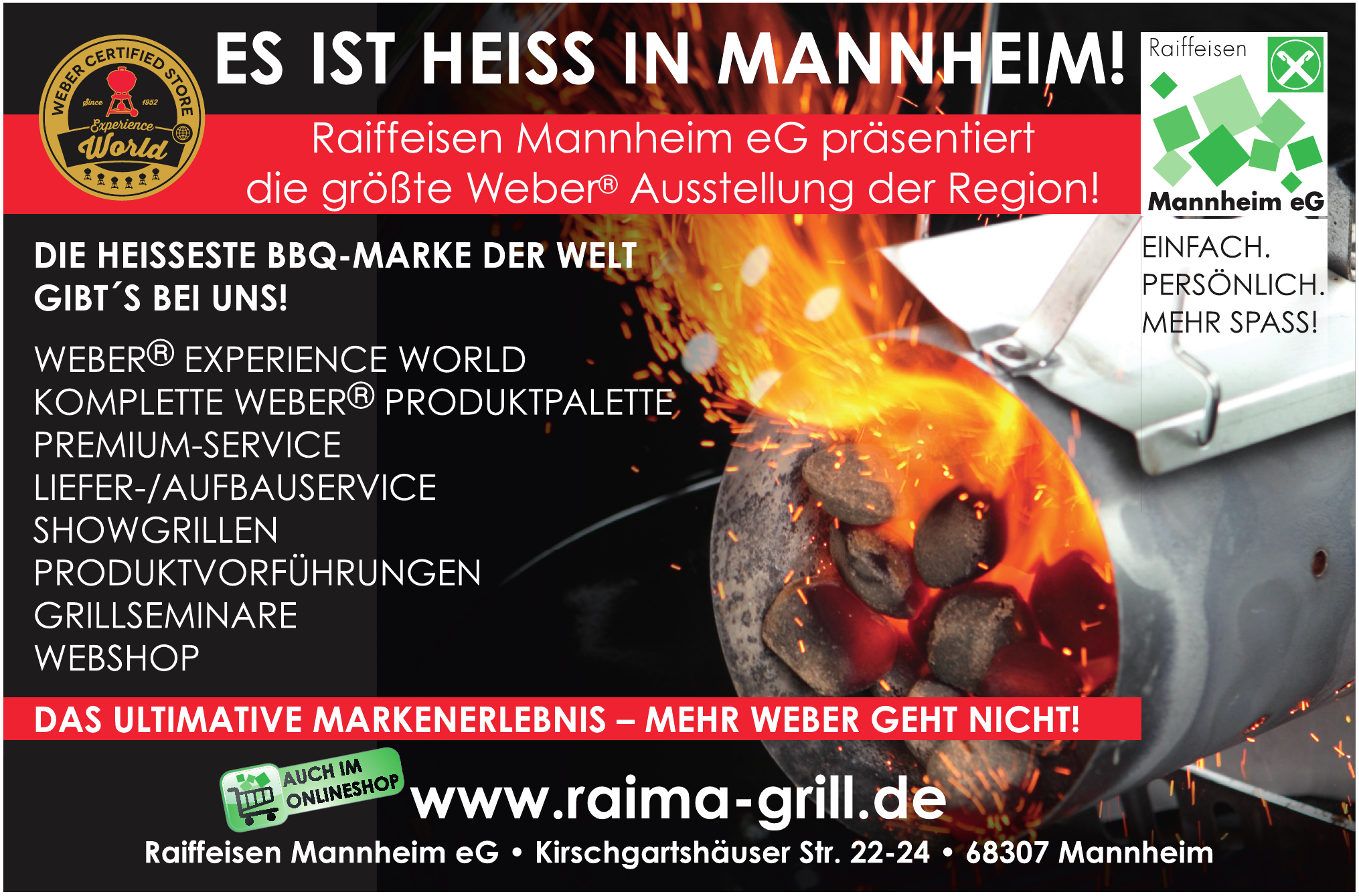 Raiffeisen Mannheim eG Raiffeisen Mannheim eG