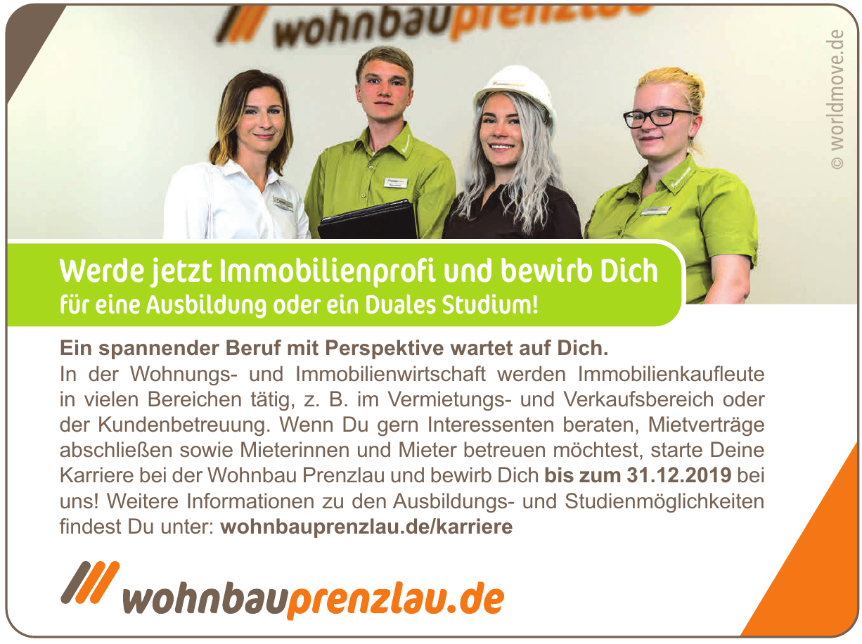 Wohnbauprenzlau Wohnbauprenzlau