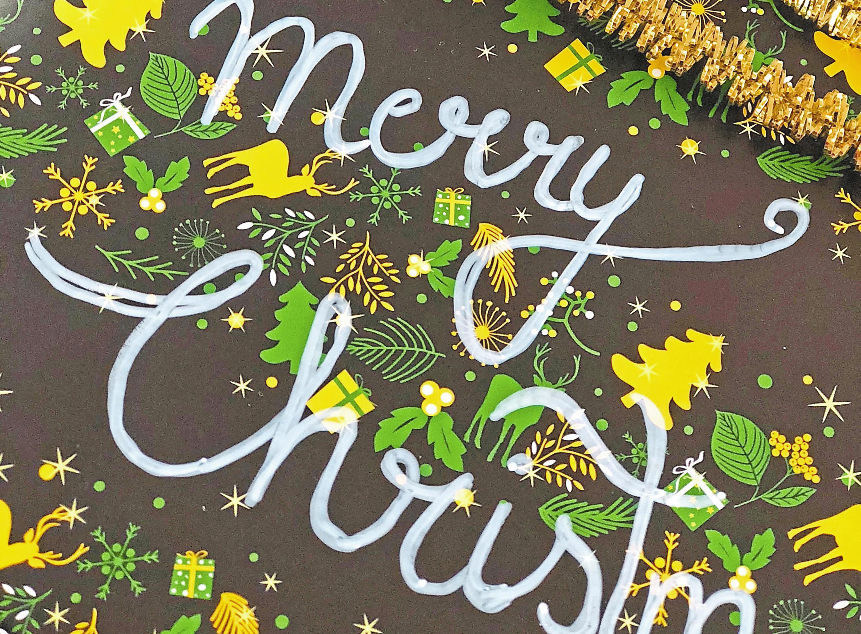 Zu Weihnachten ein echter Hingucker: Auf die Verpackung wollen die Bundesbürger nicht verzichten. Foto: djd/www.planetpaket.de Zu Weihnachten ein echter Hingucker: Auf die Verpackung wollen die Bundesbürger nicht verzichten. Foto: djd/www.planetpaket.de