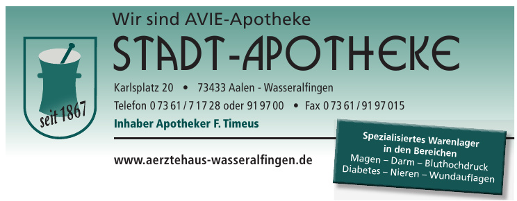 Stadt-Apotheke Stadt-Apotheke