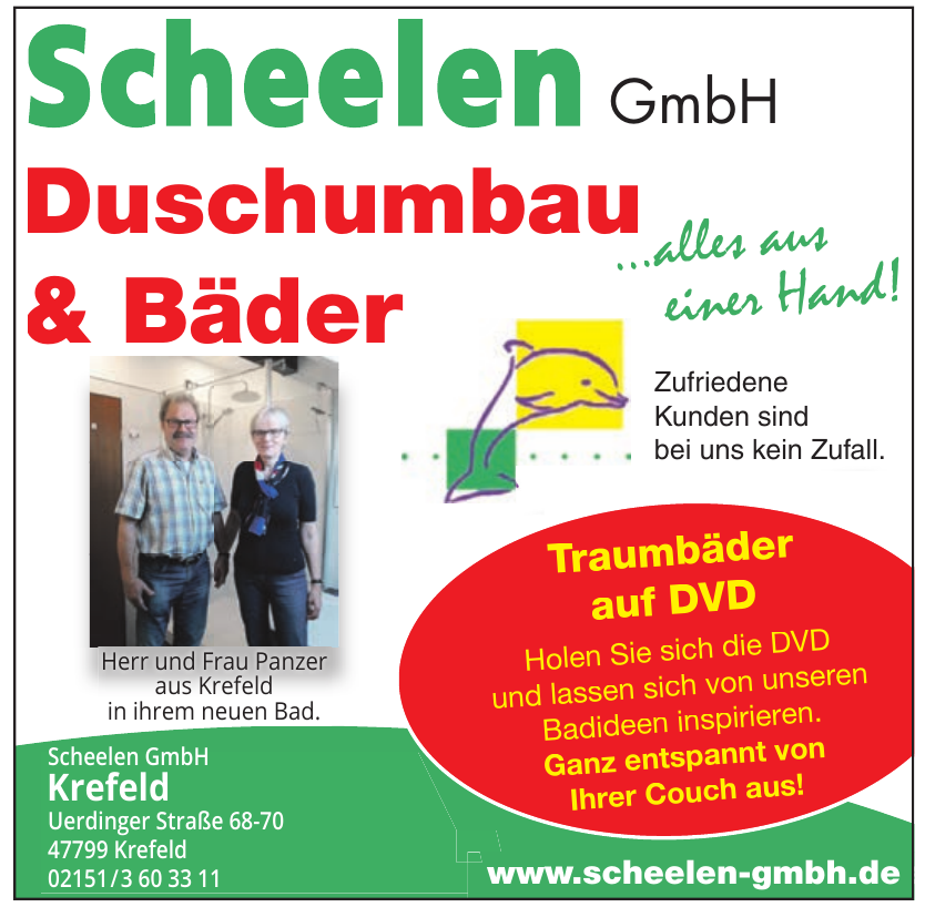 Scheelen GmbH Scheelen GmbH