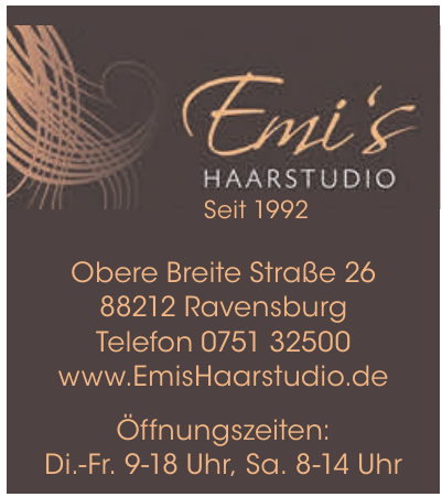 Emi´s Haarstudio Emi´s Haarstudio
