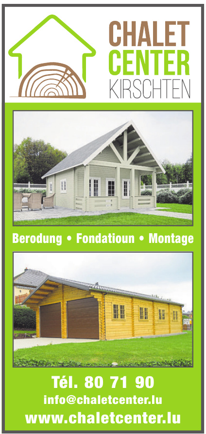 Chalet-Center Moestroff