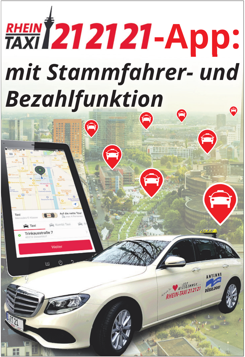 Rhein-Taxi Rhein-Taxi