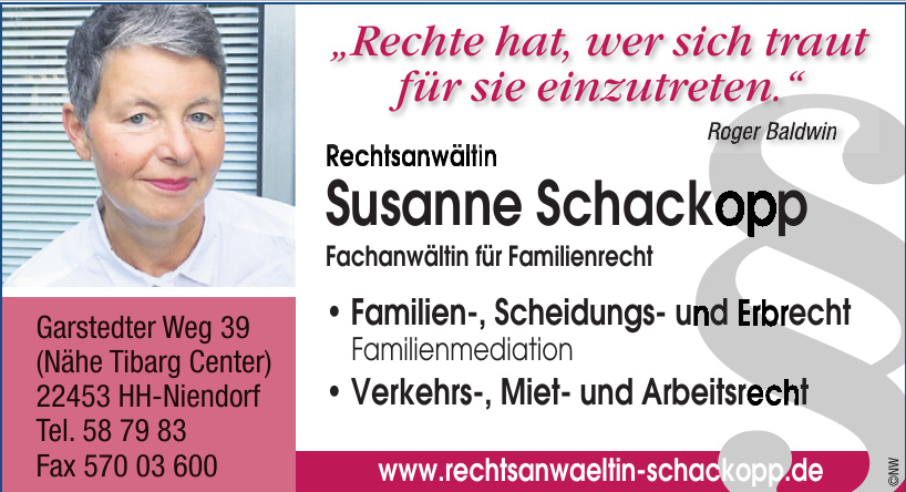 Susanne Schackopp