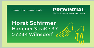 Horst Schirmer Horst Schirmer