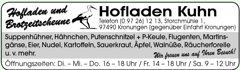 Hofland Kuhn Hofland Kuhn
