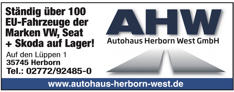 Autohaus Herborn West GmbH