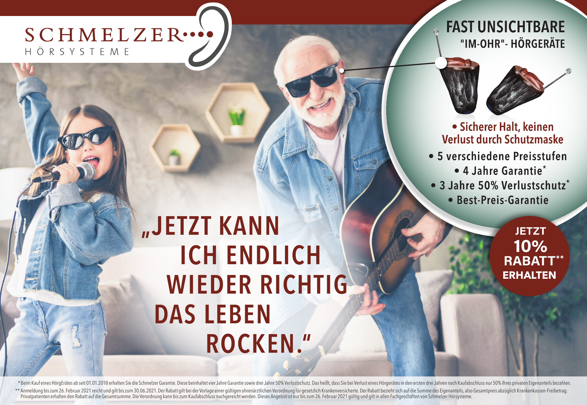 Schmelzer Hörsysteme Schmelzer Hörsysteme