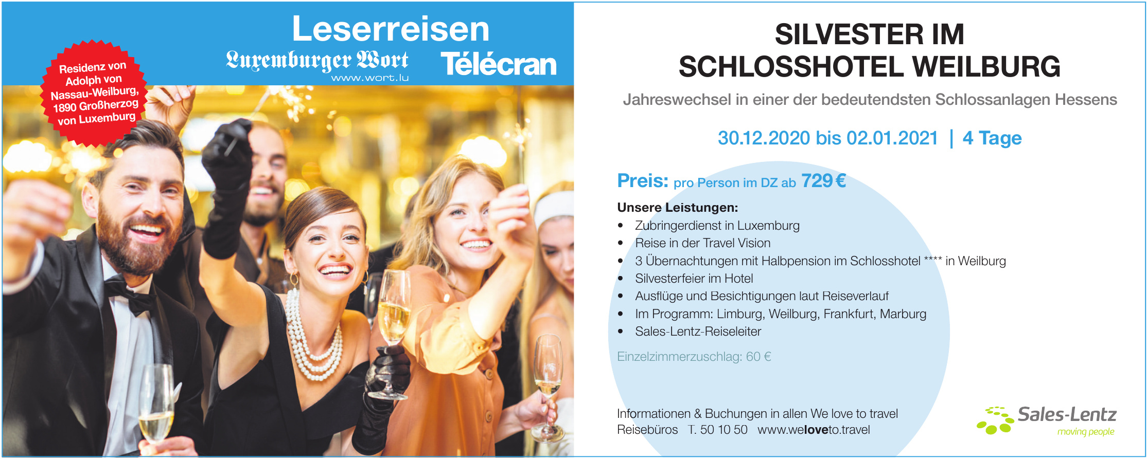 Sales-Lentz Sales-Lentz