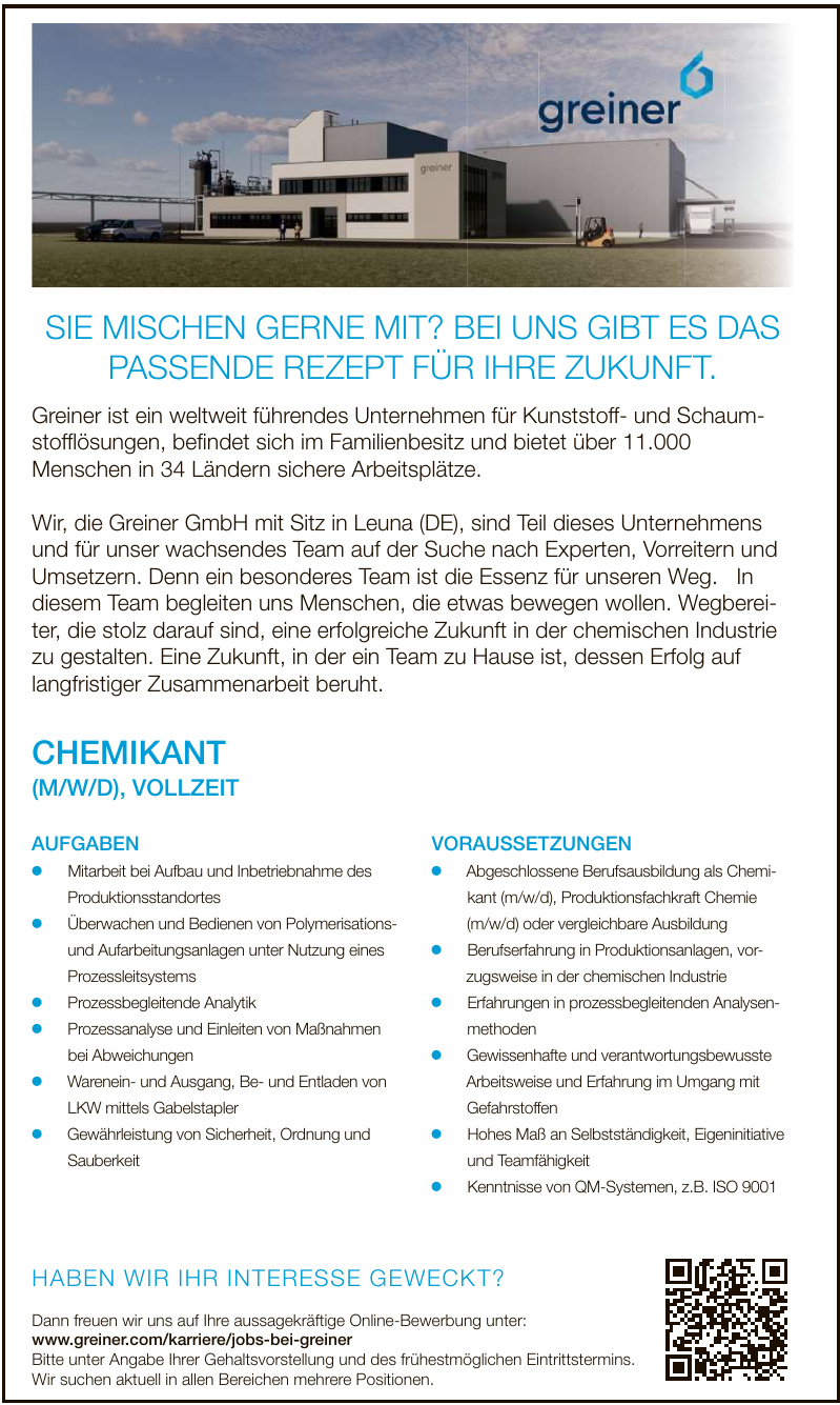 Greiner GmbH