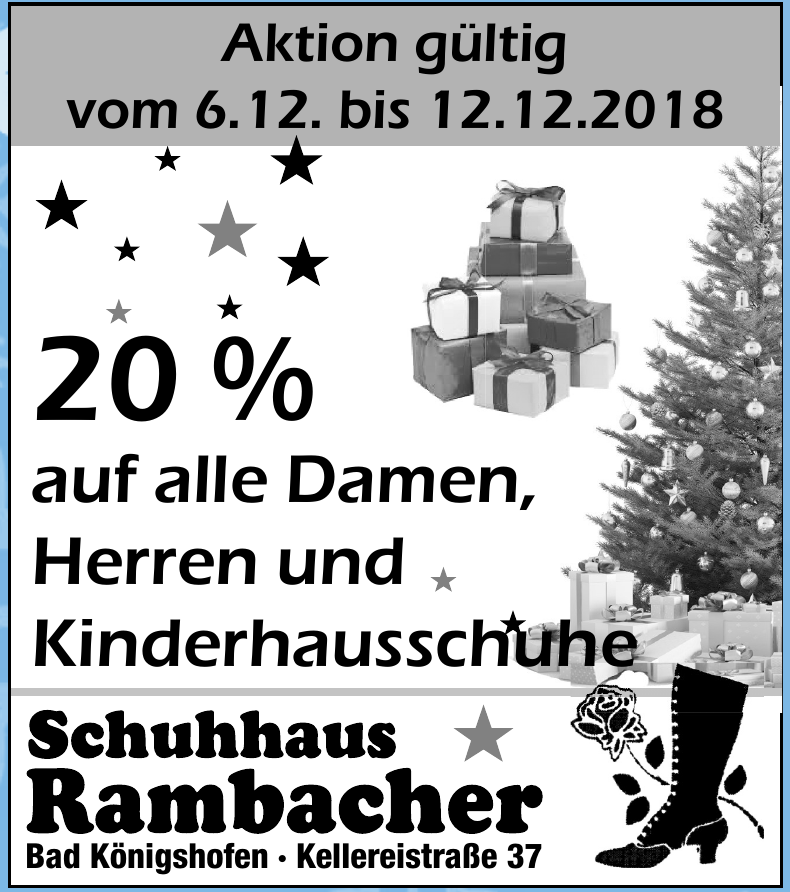 Schuhhaus Rambacher Schuhhaus Rambacher