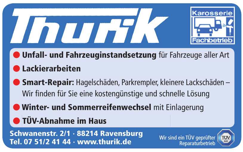 Thurik Thurik