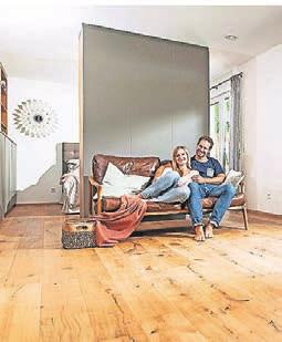 Parkettböden werten die Wohnqualität enorm auf. Parkettböden werten die Wohnqualität enorm auf.