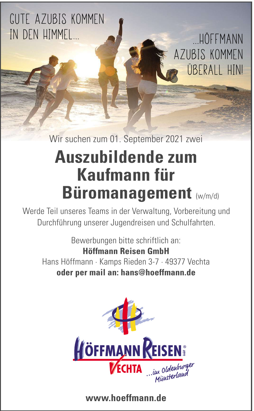 Höffmann Reisen GmbH Höffmann Reisen GmbH