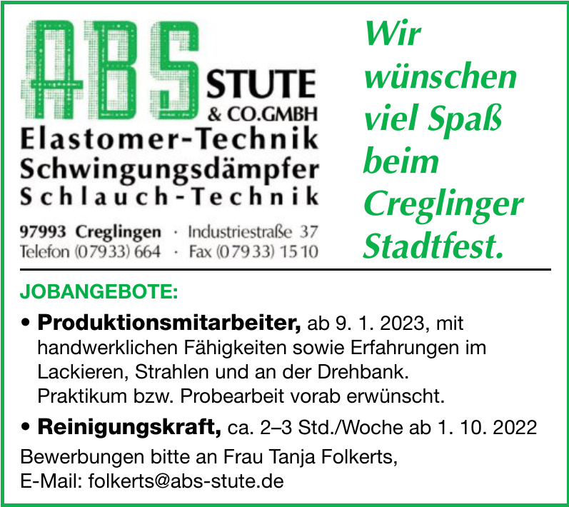ABS - Stute & Co GmbH