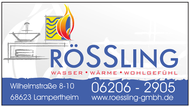 Rössling GmbH Rössling GmbH