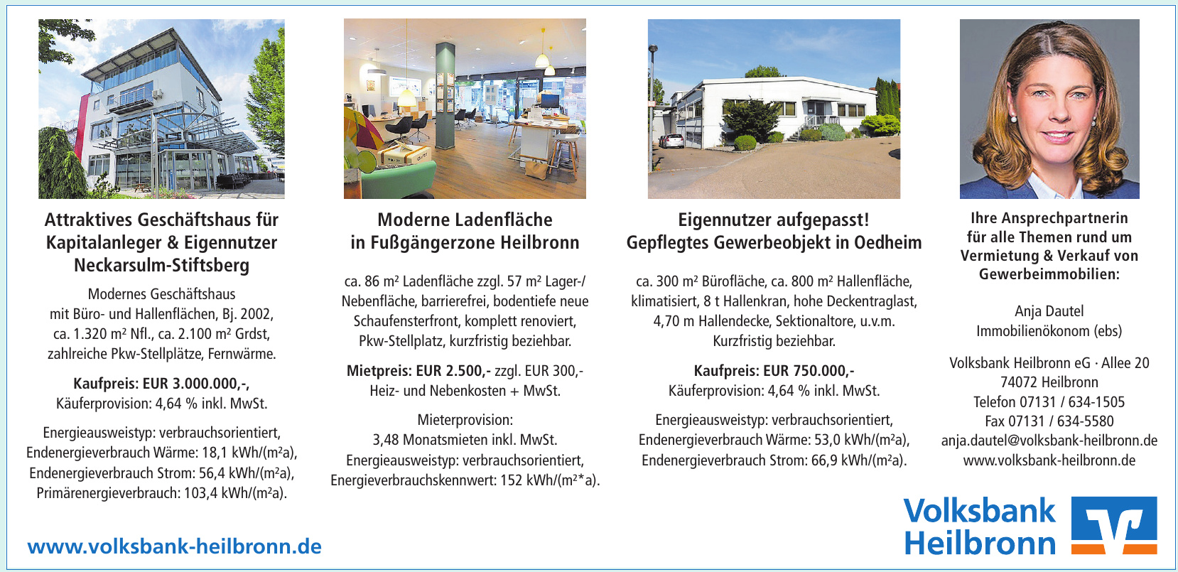 Volksbank Heilbronn Volksbank Heilbronn