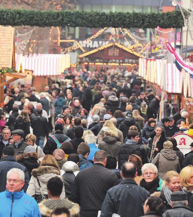 Foto: Christkindchenmarkt Foto: Christkindchenmarkt