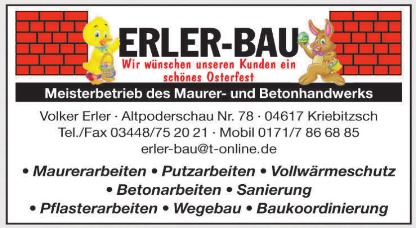 Erler-Bau Erler-Bau