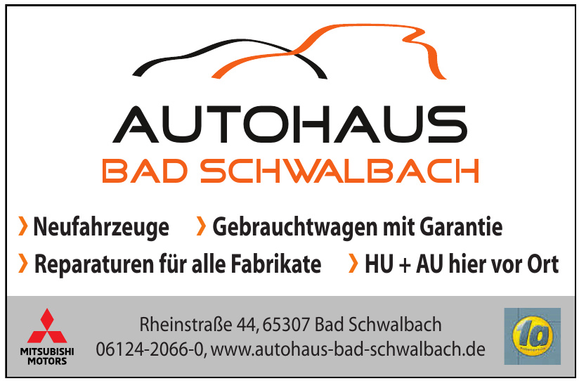 Autohaus Bad Schwalbach