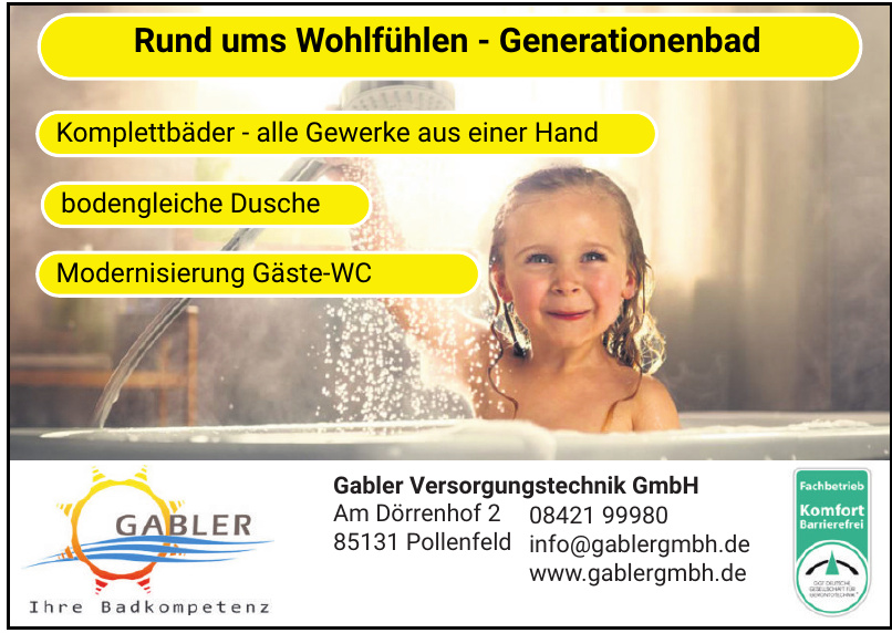 Gabler Versorgungstechnik GmbH