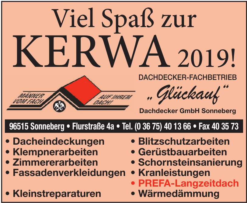 Dachdecker GmbH Sonneberg Dachdecker GmbH Sonneberg