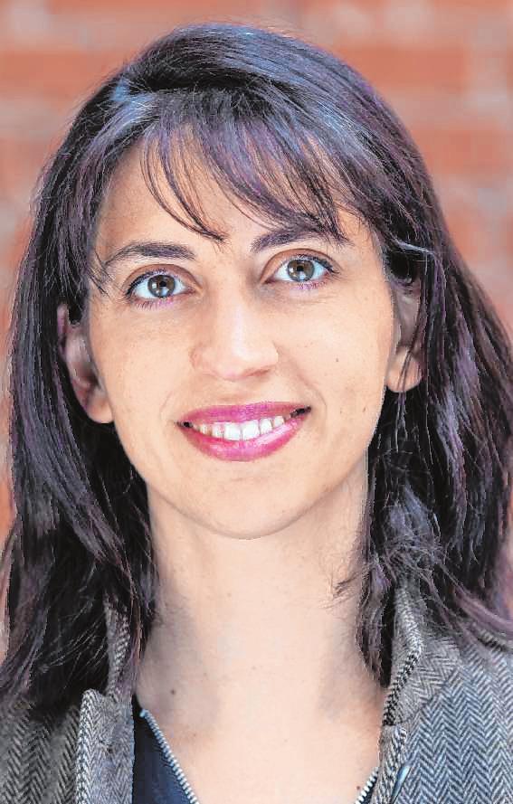 Maximiliane Reifenscheid gehört zum Team der Universität Mannheim, dass seit Pandemie- Ausbruch die Folgen der Corona-Krise auf verschiedene Lebensbereiche untersucht. BILD: UNIVERSITÄT MANNHEIM Maximiliane Reifenscheid gehört zum Team der Universität Mannheim, dass seit Pandemie- Ausbruch die Folgen der Corona-Krise auf verschiedene Lebensbereiche untersucht. BILD: UNIVERSITÄT MANNHEIM