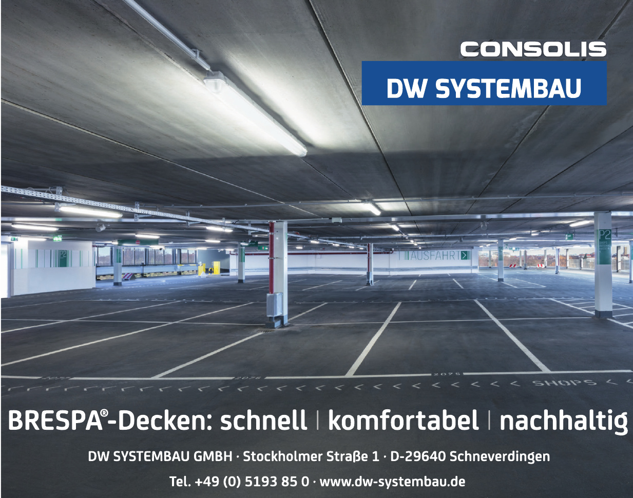 DW Systembau GmbH