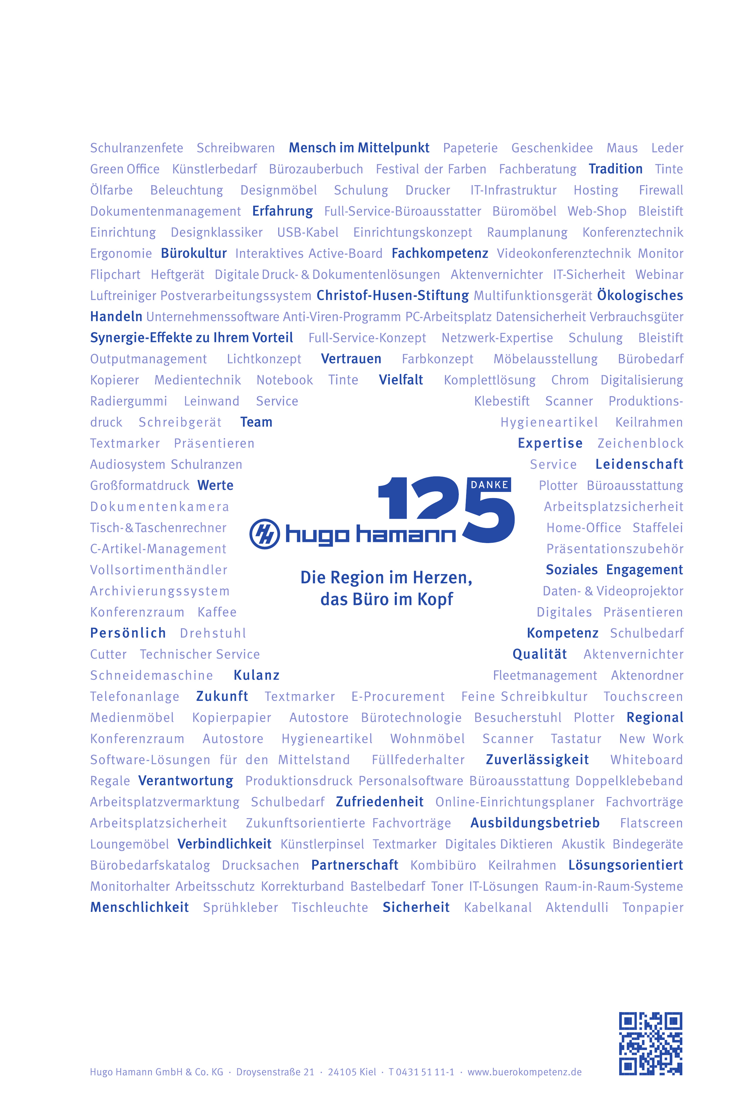 Hugo Hamann GmbH & Co. KG Hugo Hamann GmbH & Co. KG