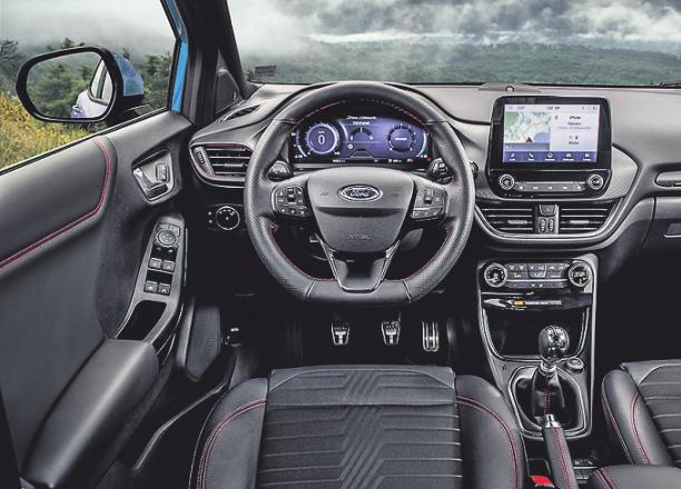 Auf Wunsch erhalten die Kunden ein digitales Cockpit. Auf Wunsch erhalten die Kunden ein digitales Cockpit.