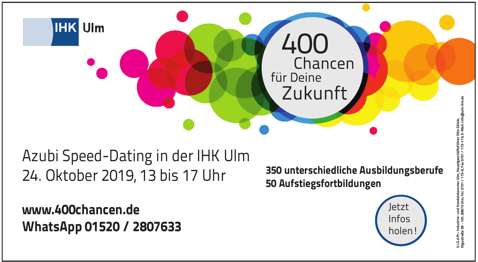 IHK Ulm IHK Ulm