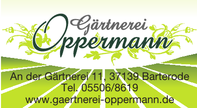 Gärtnerei Oppermann Gärtnerei Oppermann