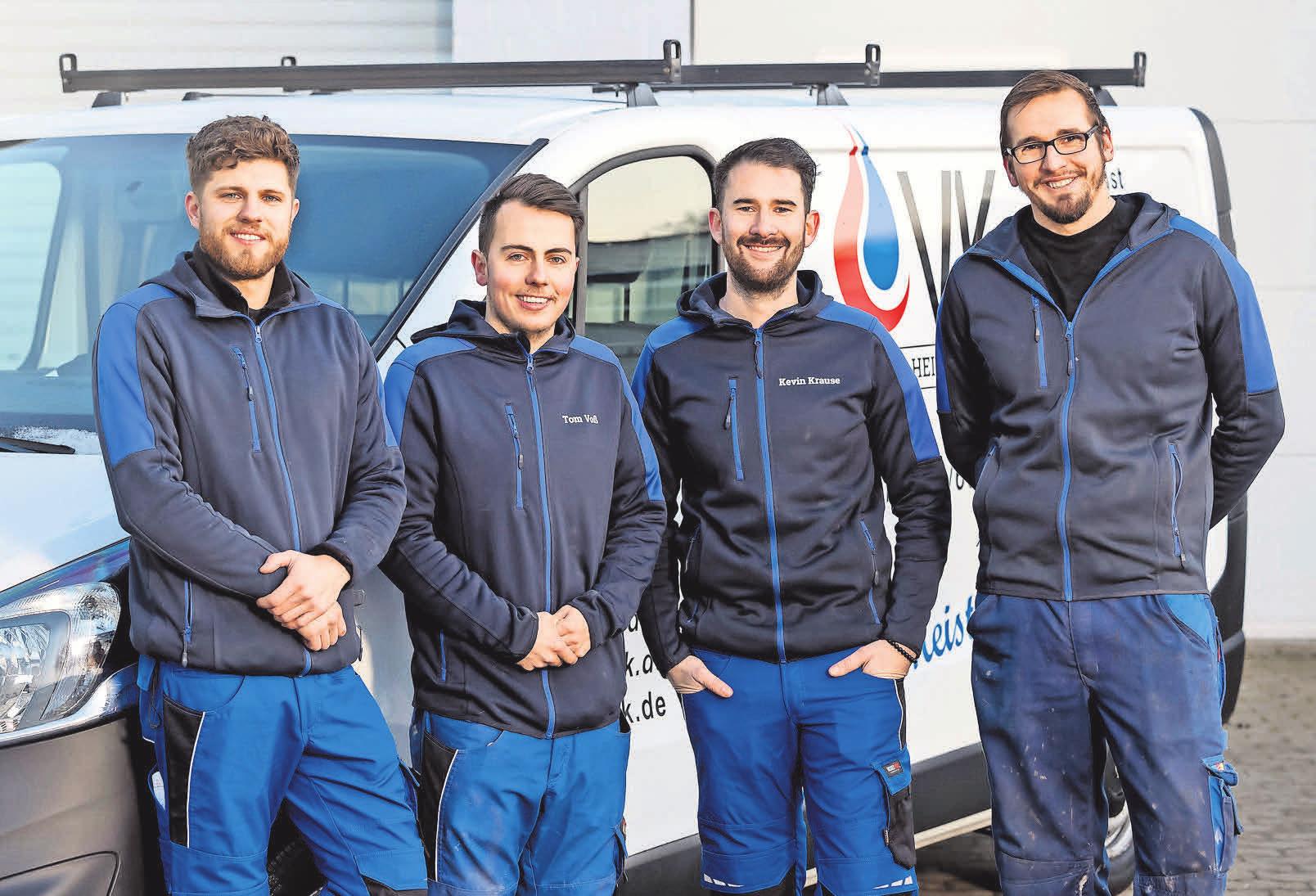 Das Team des Unternehmens ist bestens aufgestellt. Das Team des Unternehmens ist bestens aufgestellt.