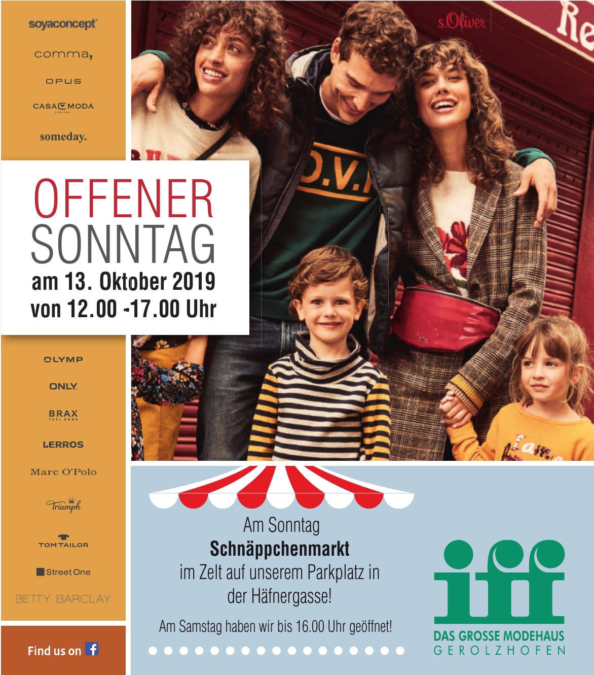 Iff - Das große Modehaus Iff - Das große Modehaus