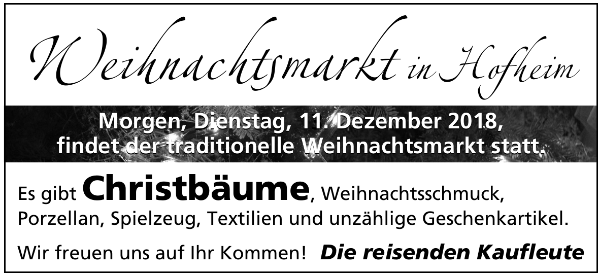 Hofheim Hofheim