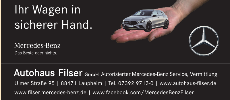 Autohaus Filser GmbH Autohaus Filser GmbH