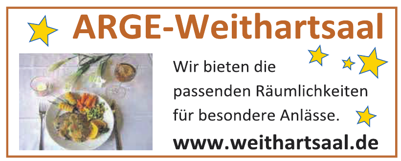 Arge Weithartsaal Arge Weithartsaal