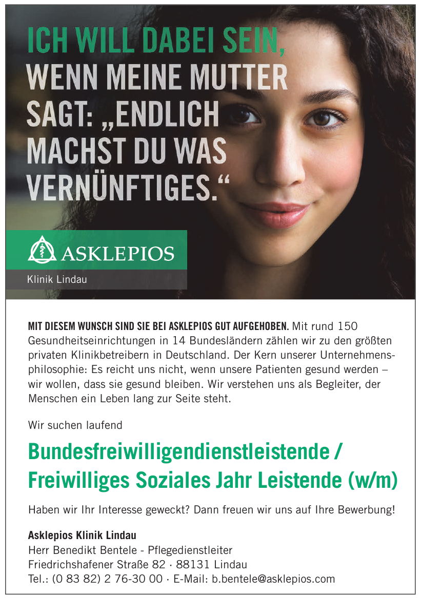 Asklepios Klinik Lindau Asklepios Klinik Lindau
