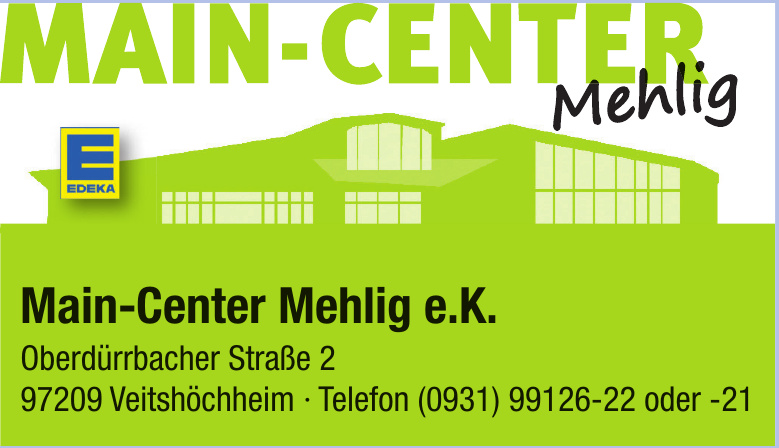 Main-Center Mehlig e.K Main-Center Mehlig e.K