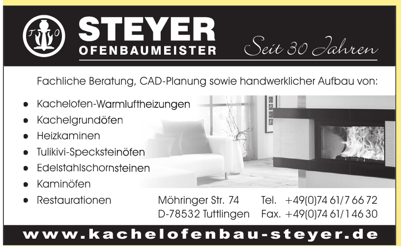 Steyer Steyer