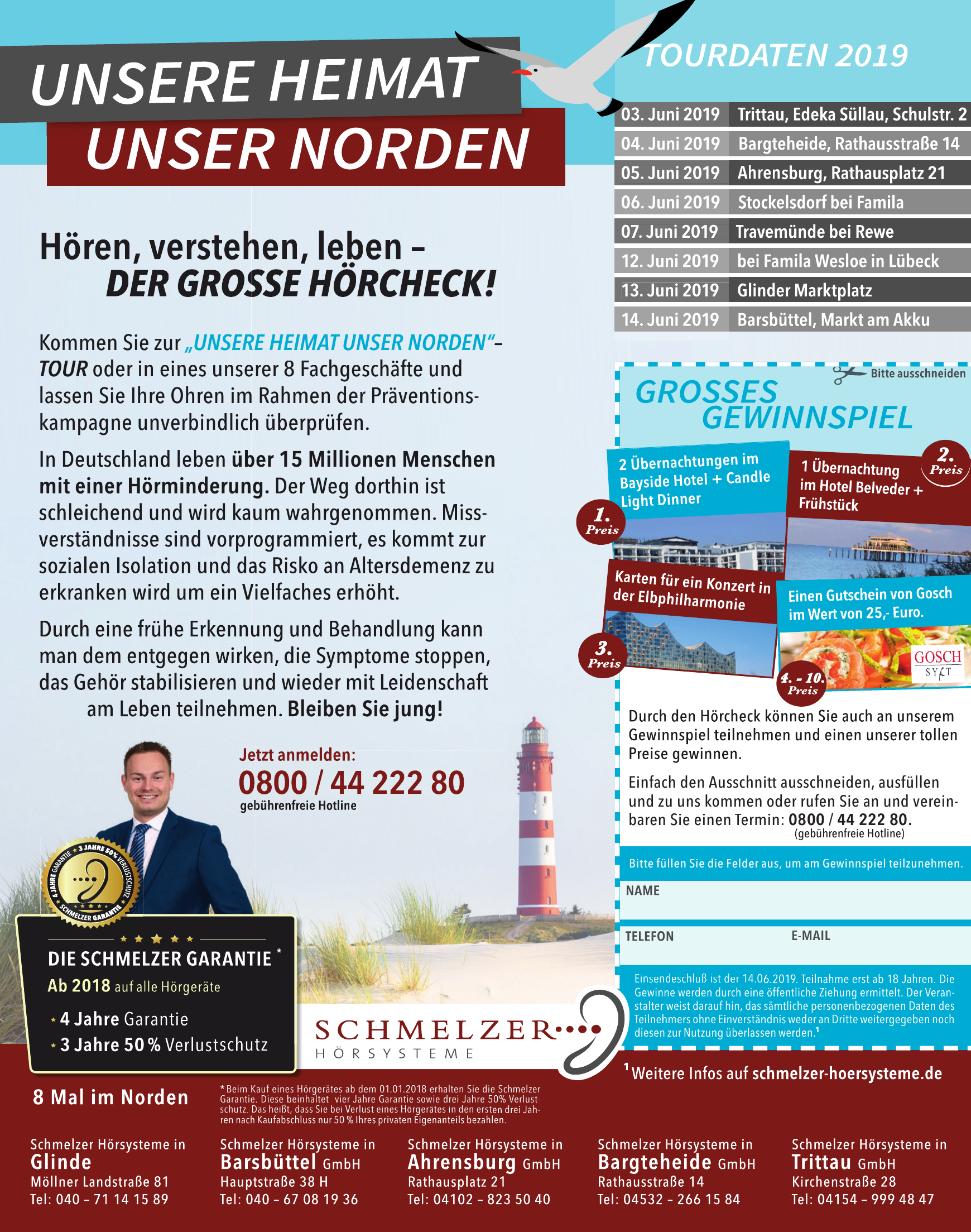 Schmelzer Hörsysteme GmbH Schmelzer Hörsysteme GmbH