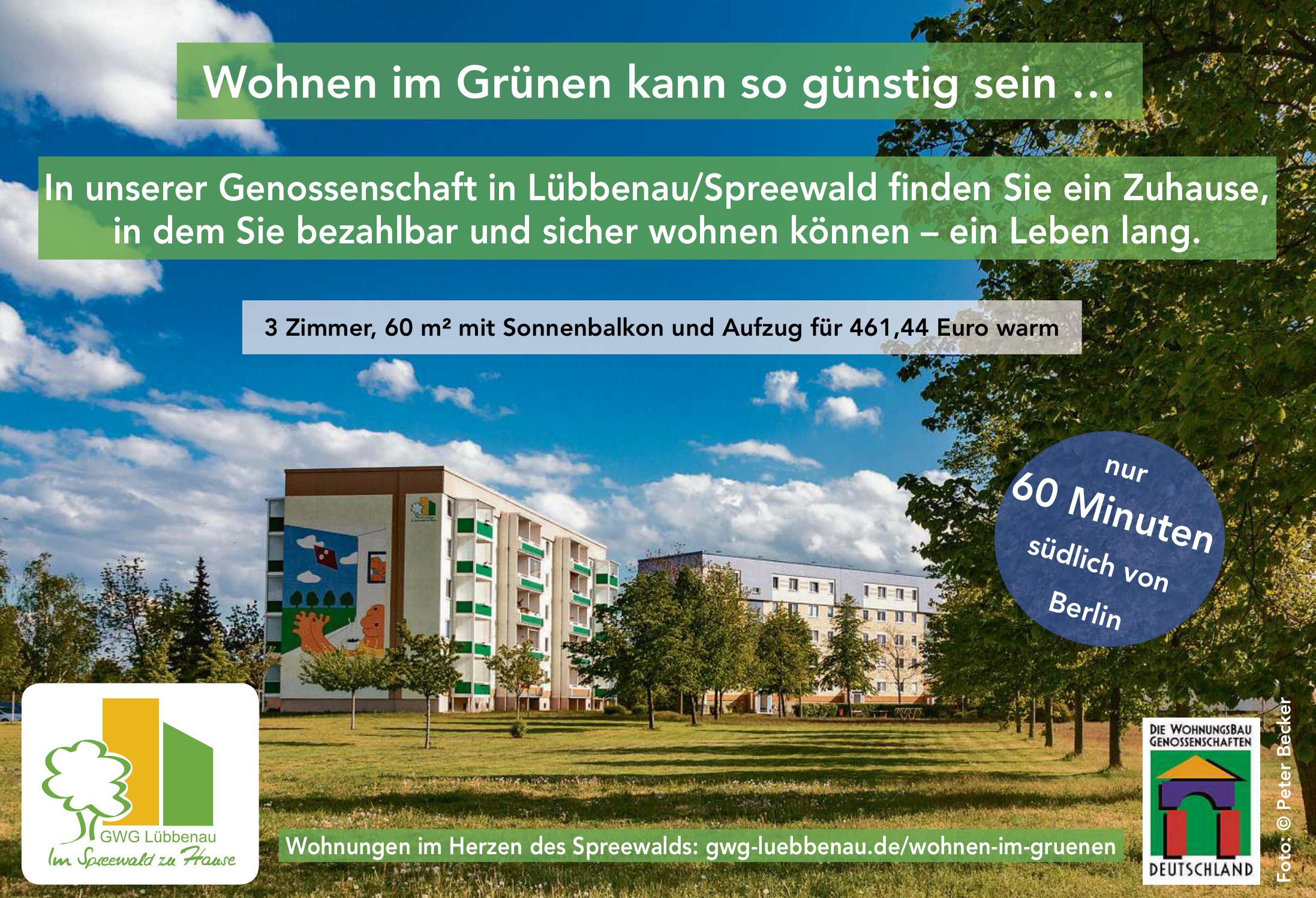 GWG Lübbenau GWG Lübbenau