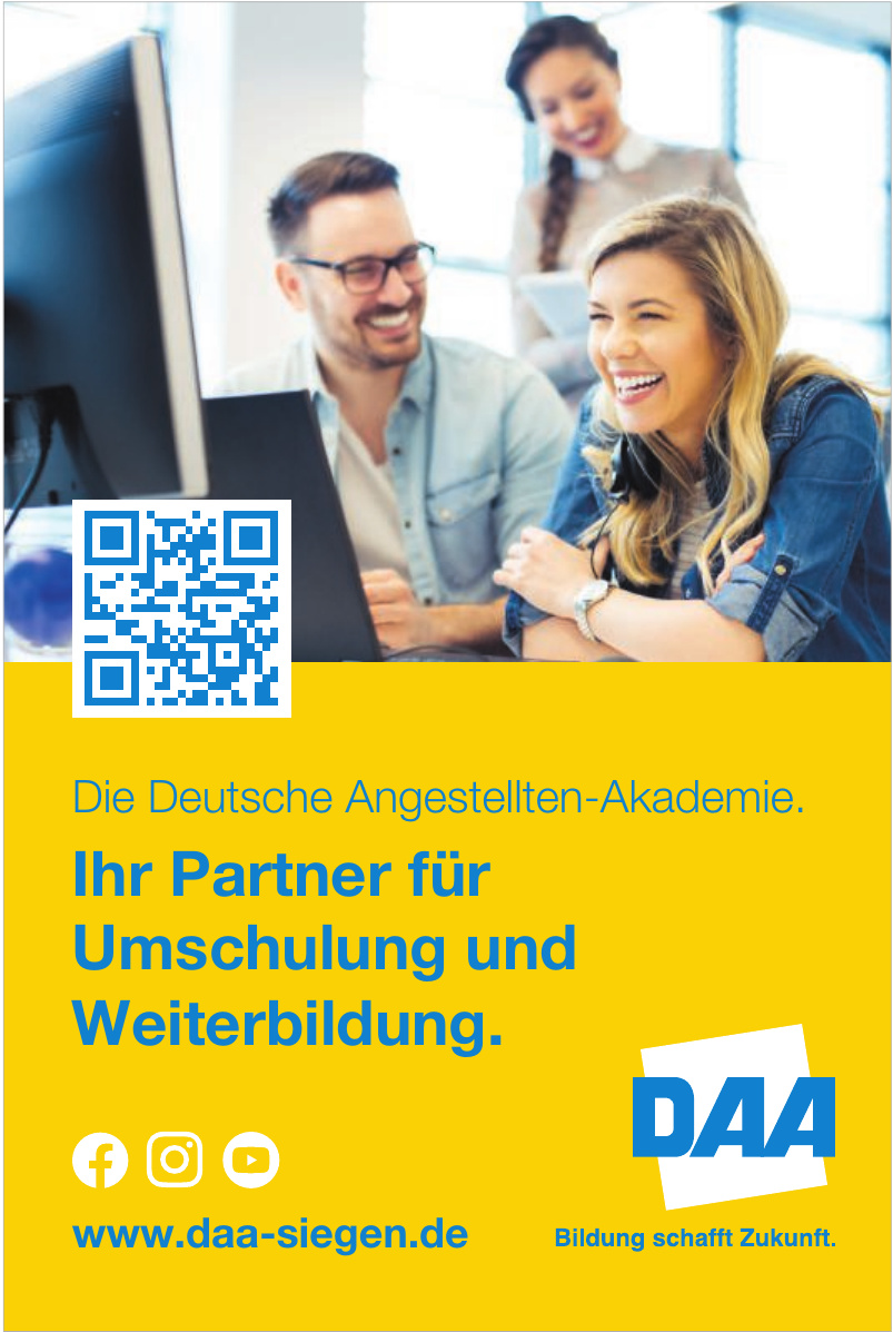 DAA Deutsche Angestellten-Akademie