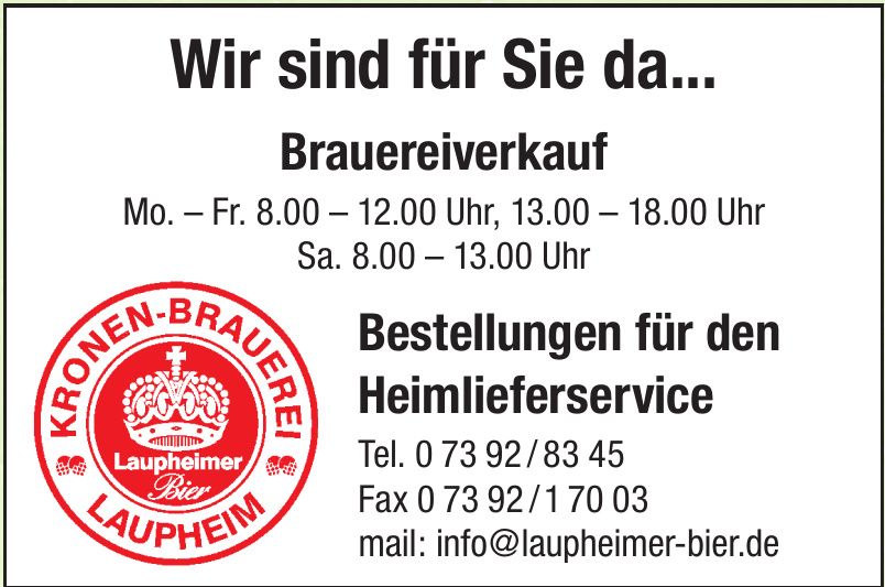 Laupheimer Laupheimer