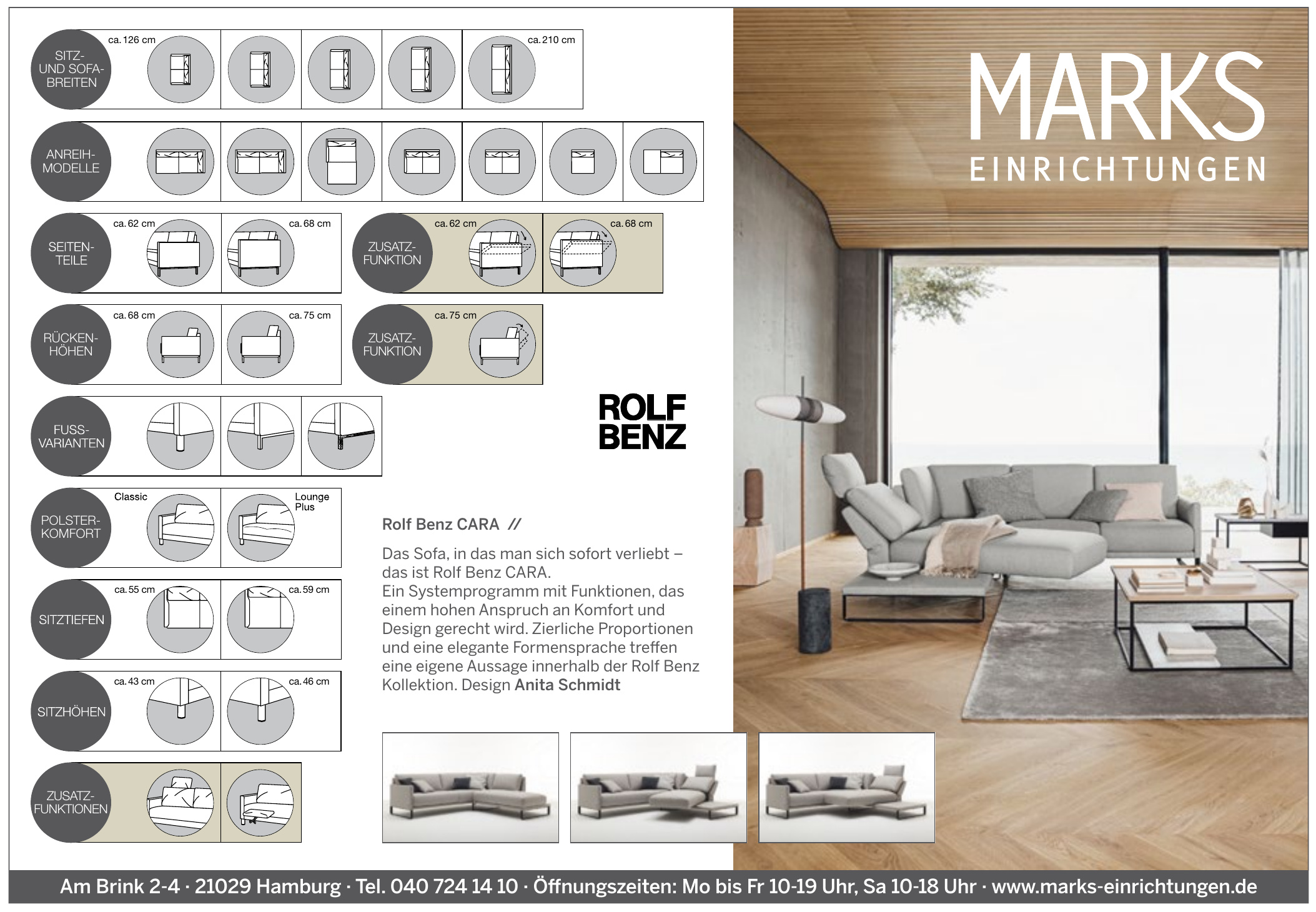 Marks Einrichtungen Marks Einrichtungen