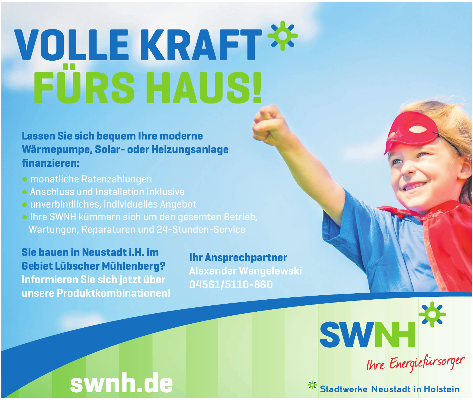 Stadtwerke Neustadt in Holstein Stadtwerke Neustadt in Holstein