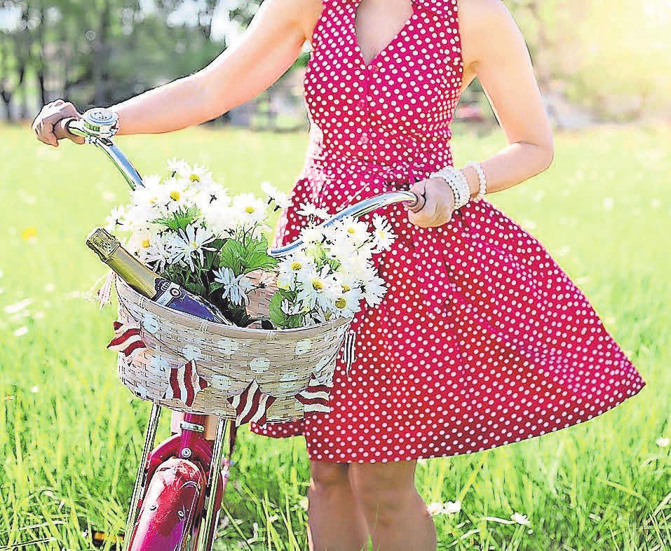 Es gibt für jede Figur das passende Kleid. Es gibt für jede Figur das passende Kleid.