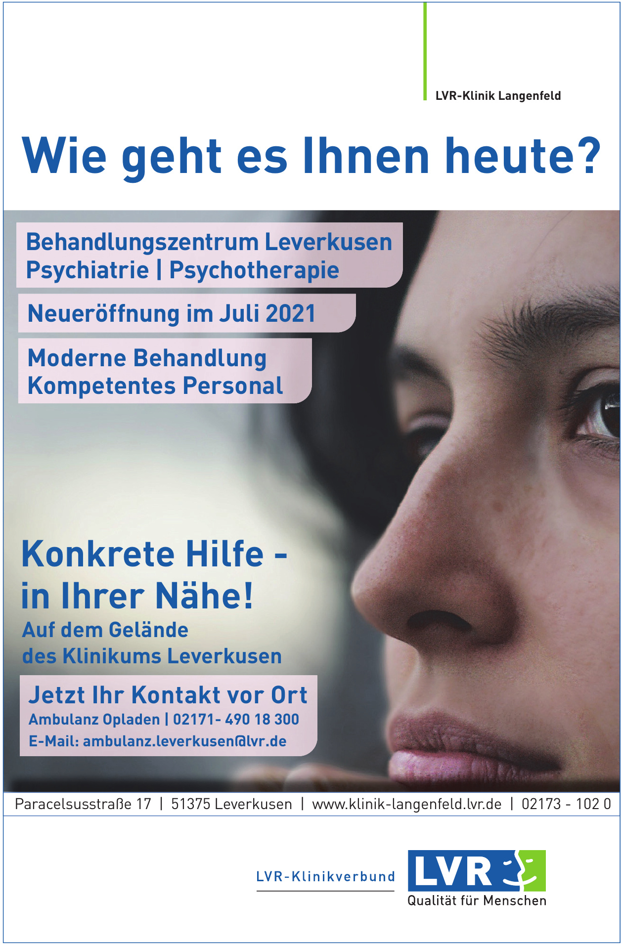 LVR-Klinikverbund LVR-Klinikverbund