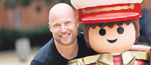 Viel Spaß bei der großen PLAYMOBIL-Ausstellung im paläon. Foto: Oliver Schaffergentur Viel Spaß bei der großen PLAYMOBIL-Ausstellung im paläon. Foto: Oliver Schaffergentur